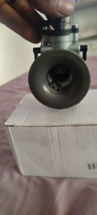 Carburador para moto