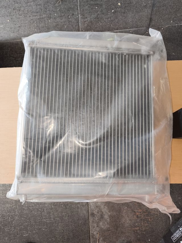 Radiador Coche Alta Capacidad