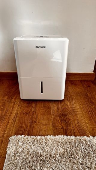Deshumidificador Comfee 12L - Blanco