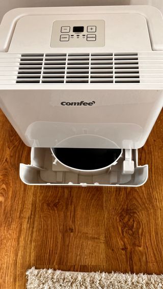 Deshumidificador Comfee 12L - Blanco