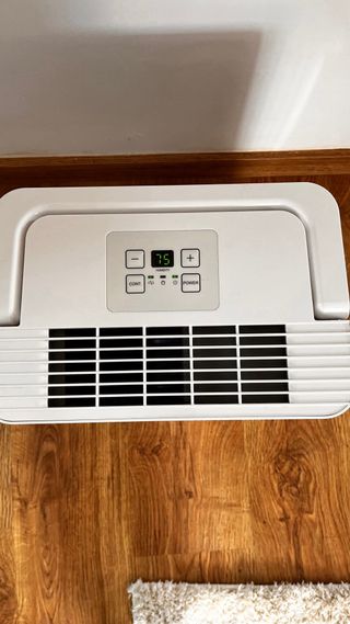 Deshumidificador Comfee 12L - Blanco