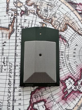 Micrófono Shure Beta 91A - Gris/Verde