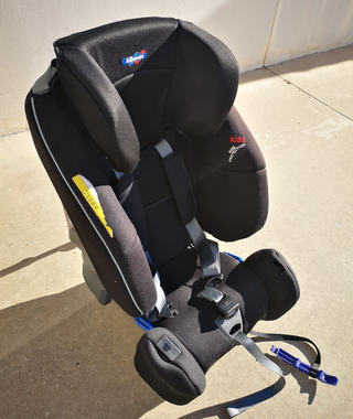 Sillas de coche Kiplan Century 1-2 a contramarcha 