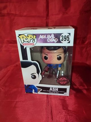 Funko Pop! Ash vs Evil Dead 395