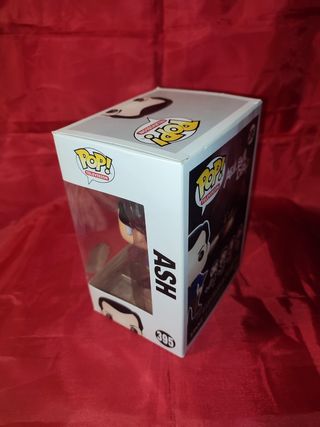 Funko Pop! Ash vs Evil Dead 395