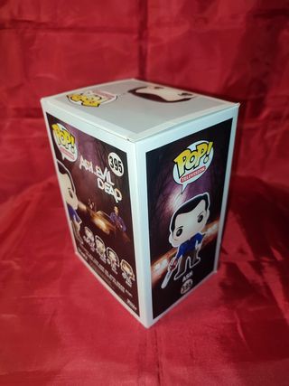 Funko Pop! Ash vs Evil Dead 395