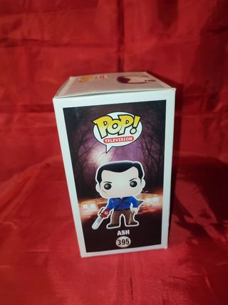 Funko Pop! Ash vs Evil Dead 395
