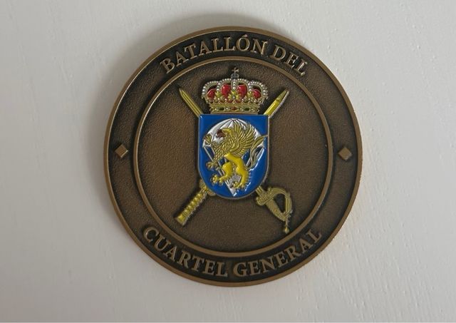 Moneda BRIPAC (Brigada Paracaidista)