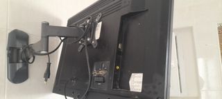 TV LED Mitsai 24" + soporte pared