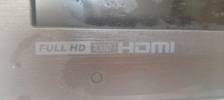 TV LED Mitsai 24" + soporte pared