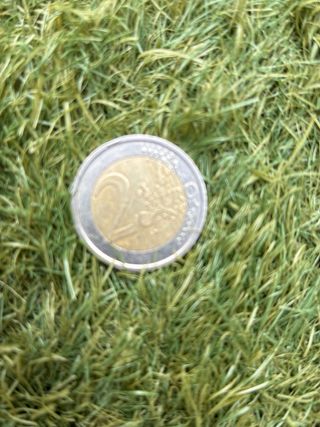 Moneda 2€ 2002 - Exclusiva