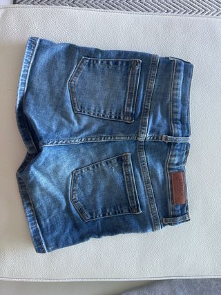 Shorts Only blu