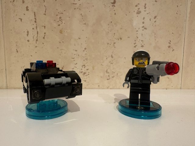 Lego Dimensions: Poli Malo