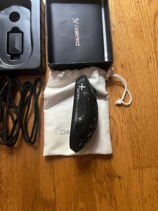 Ratón gaming dareu a950 pro magnesio