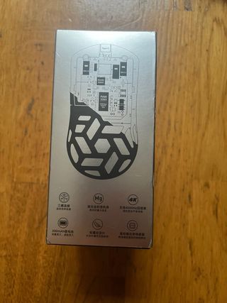 Ratón gaming dareu a950 pro magnesio