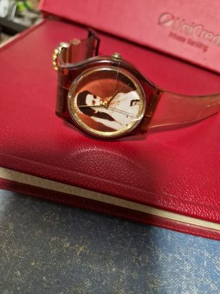 Orologio WAMPE Imperatrice Elisabetta