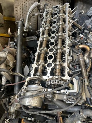despiece motor BMW M57 306d5