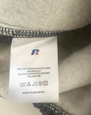 Talla L. Pantalón deportivo RUSSELL ATHLETIC 