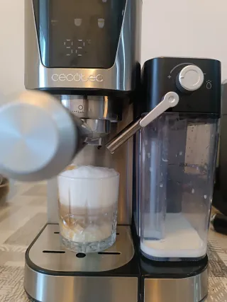 Cafetera Cecotec Power Espresso 20