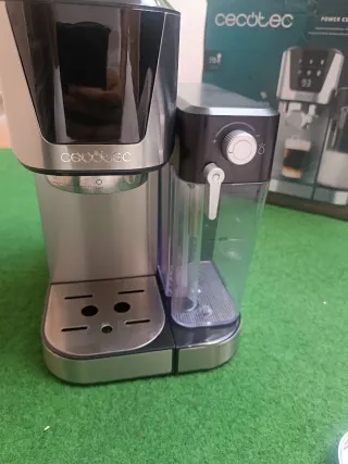 Cafetera Cecotec Power Espresso 20