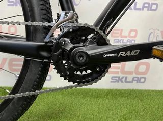 Bicicleta 29" aluminio Leon cuadro 21" SHIMANO