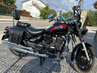 Moto Daytona daystar 125