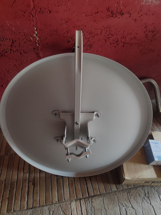 Antena Parabólica Televes 60cm - Nueva