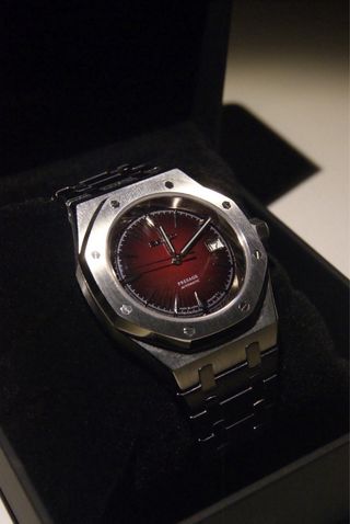 Seiko Presage Automático - Caja octagonal 