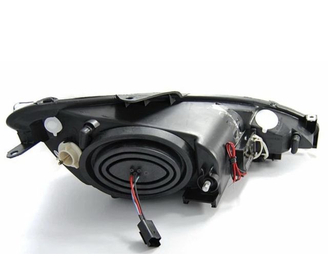 PROMO – Fari angel eyes Peugeot 206