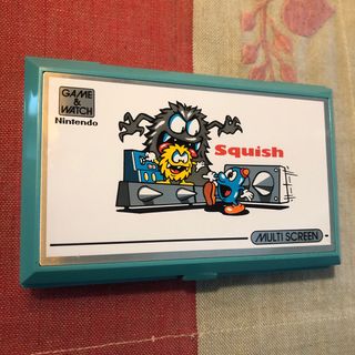 Nintendo Game & Watch Squish