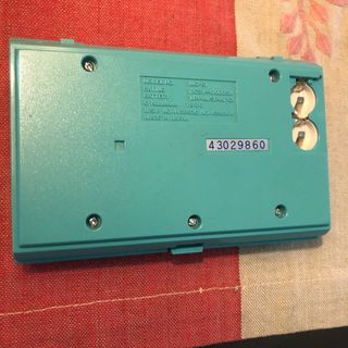Nintendo Game & Watch Squish
