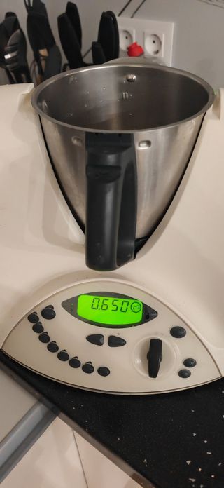 Thermomix TM31 - Robot Cocina