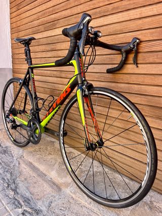 Bicicleta Carretera Stevens XENON Carbono