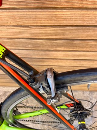 Bicicleta Carretera Stevens XENON Carbono