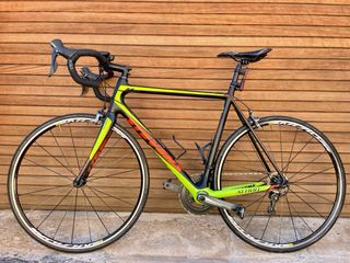 Bicicleta Carretera Stevens XENON Carbono