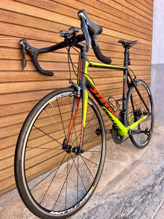 Bicicleta Carretera Stevens XENON Carbono