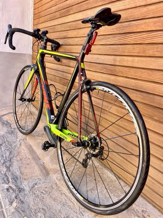 Bicicleta Carretera Stevens XENON Carbono