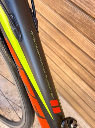 Bicicleta Carretera Stevens XENON Carbono