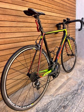 Bicicleta Carretera Stevens XENON Carbono