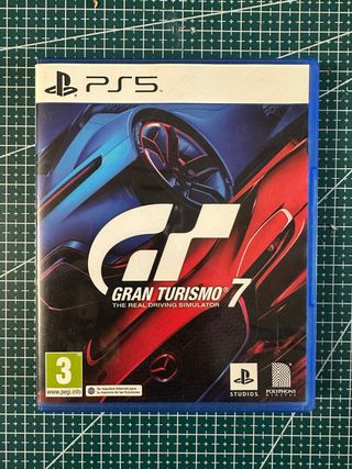Gran Turismo 7 - PS5