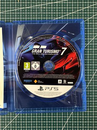 Gran Turismo 7 - PS5