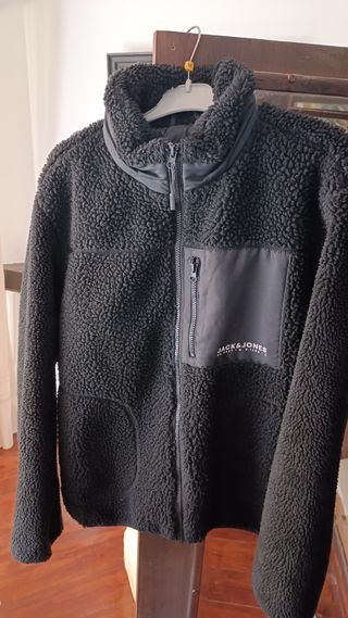 Chaqueta borreguillo Jack&Jones