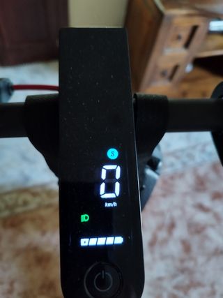 Patinete Xiaomi Pro 4