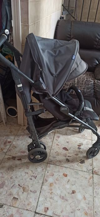 Silla paseo Chicco Lite Way