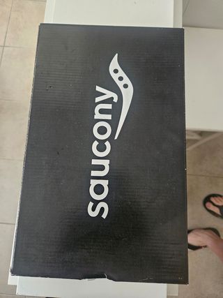 Saucony Ride 15 - Zapatillas running
