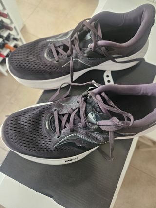 Saucony Ride 15 - Zapatillas running
