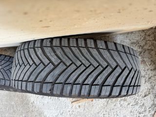 Llantas completas para autocaravana.