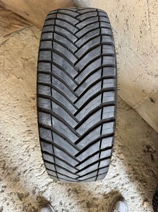 Llantas completas para autocaravana.