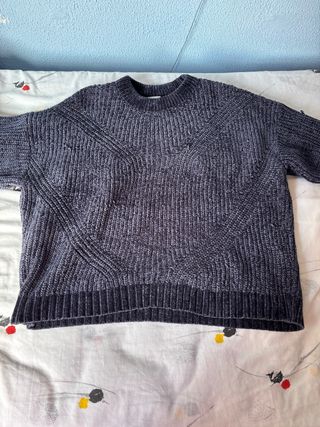 Jersey sueter Lefties Gris - Talla M