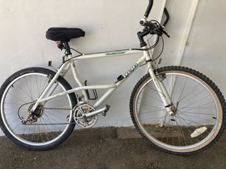 Bicicleta montaña Cross Trail